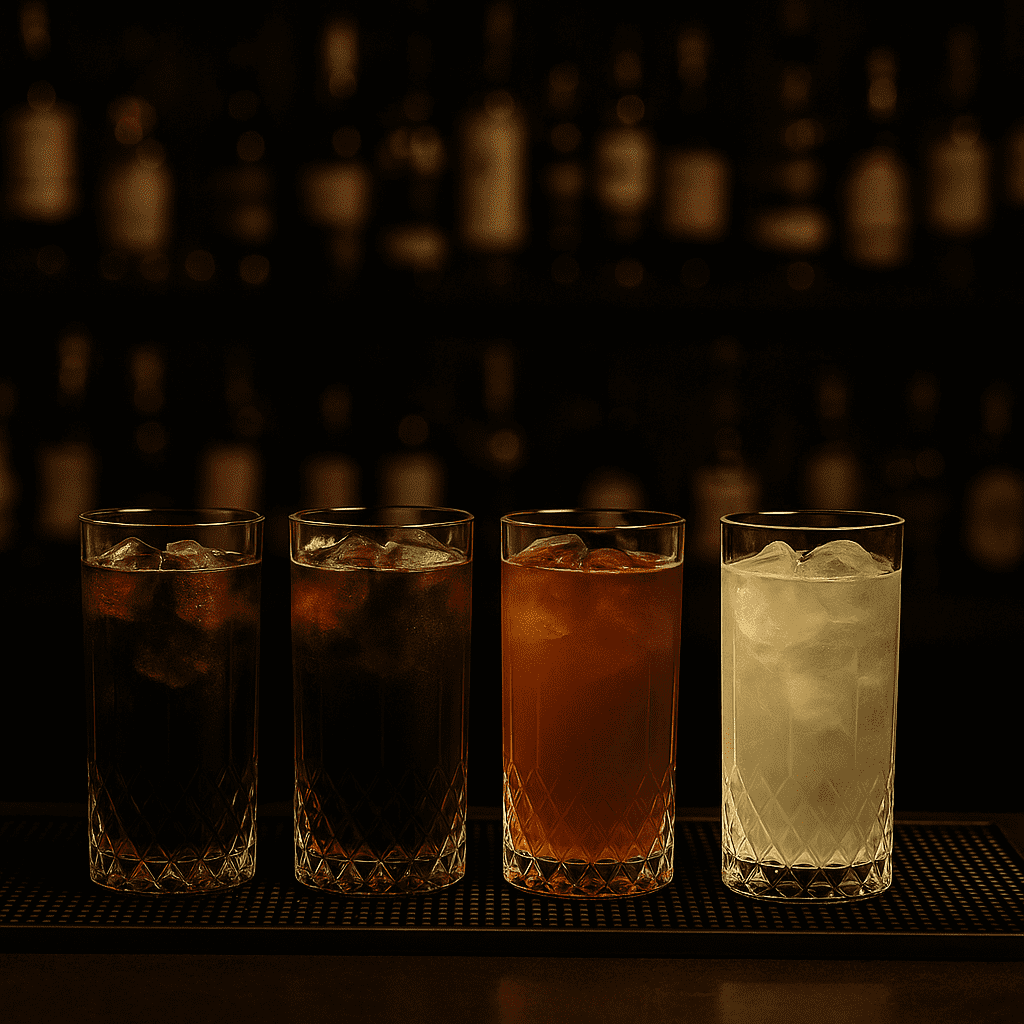 barra libre para eventos